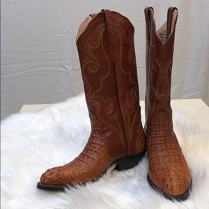 Corral boots. 6 ½ m. Excellent condition